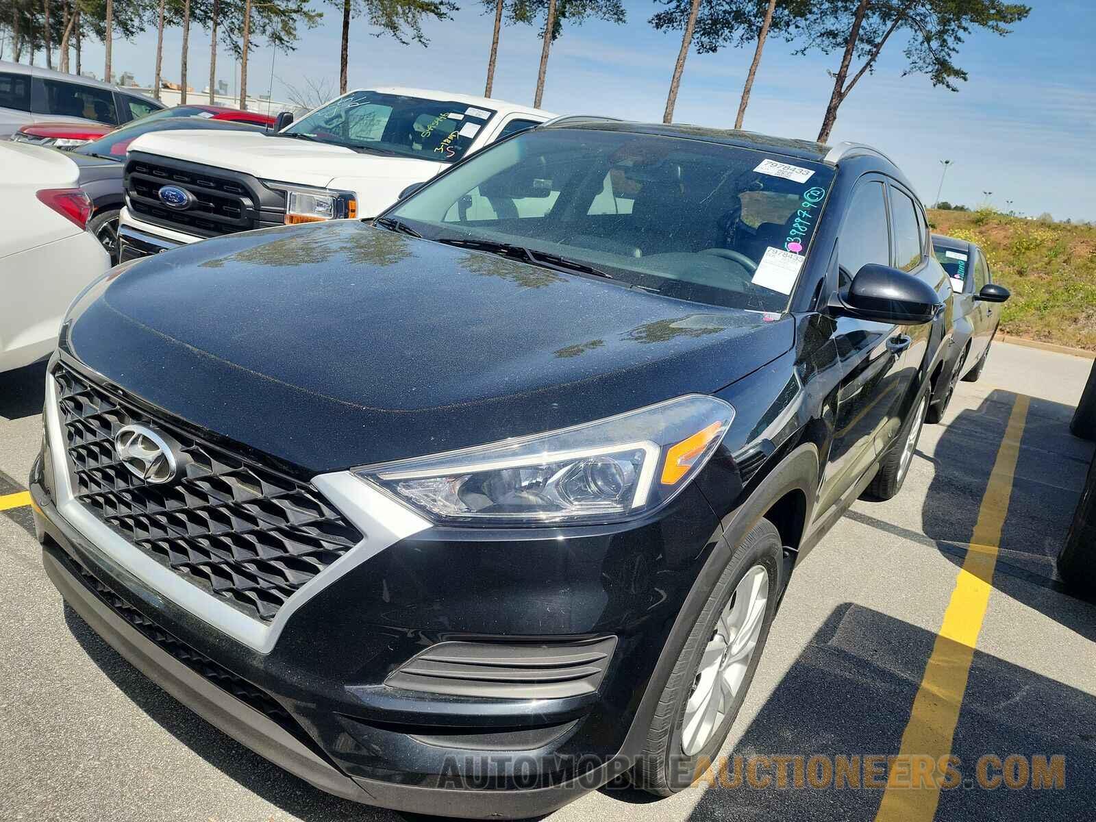 KM8J33A48KU938186 Hyundai Tucson 2019