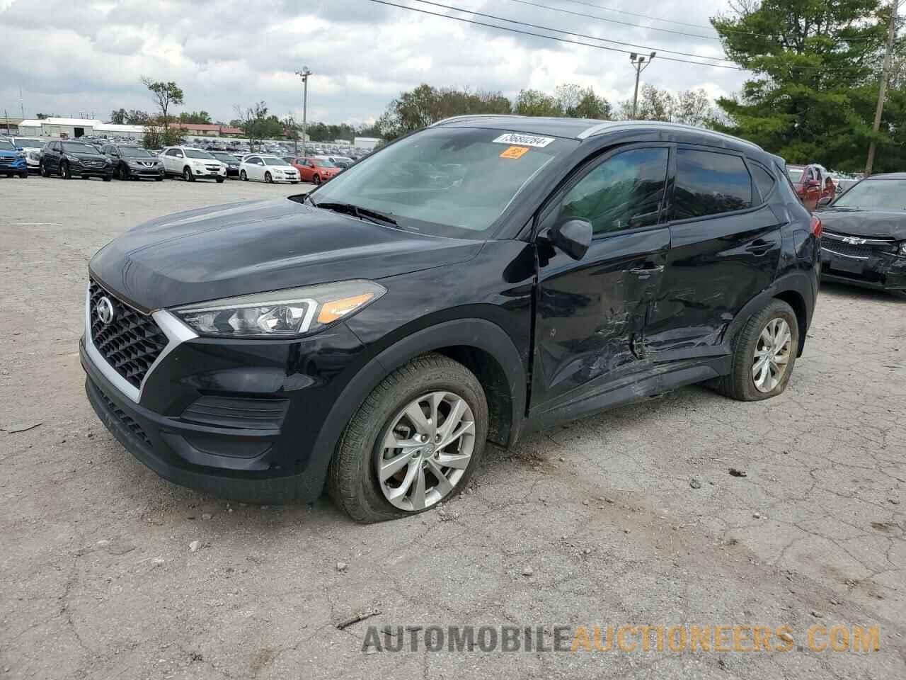 KM8J33A48KU978753 HYUNDAI TUCSON 2019