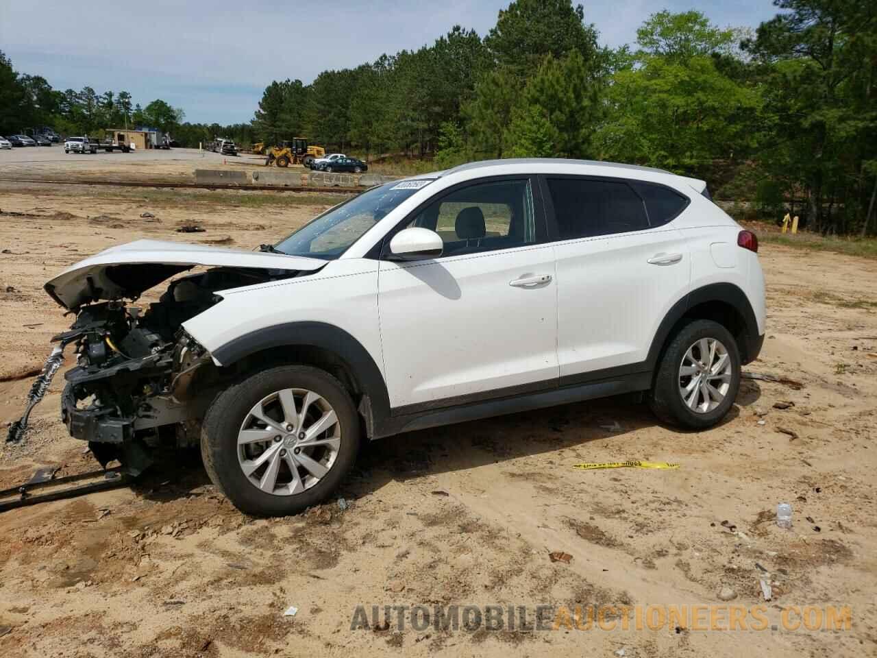 KM8J33A48LU089615 HYUNDAI TUCSON 2020