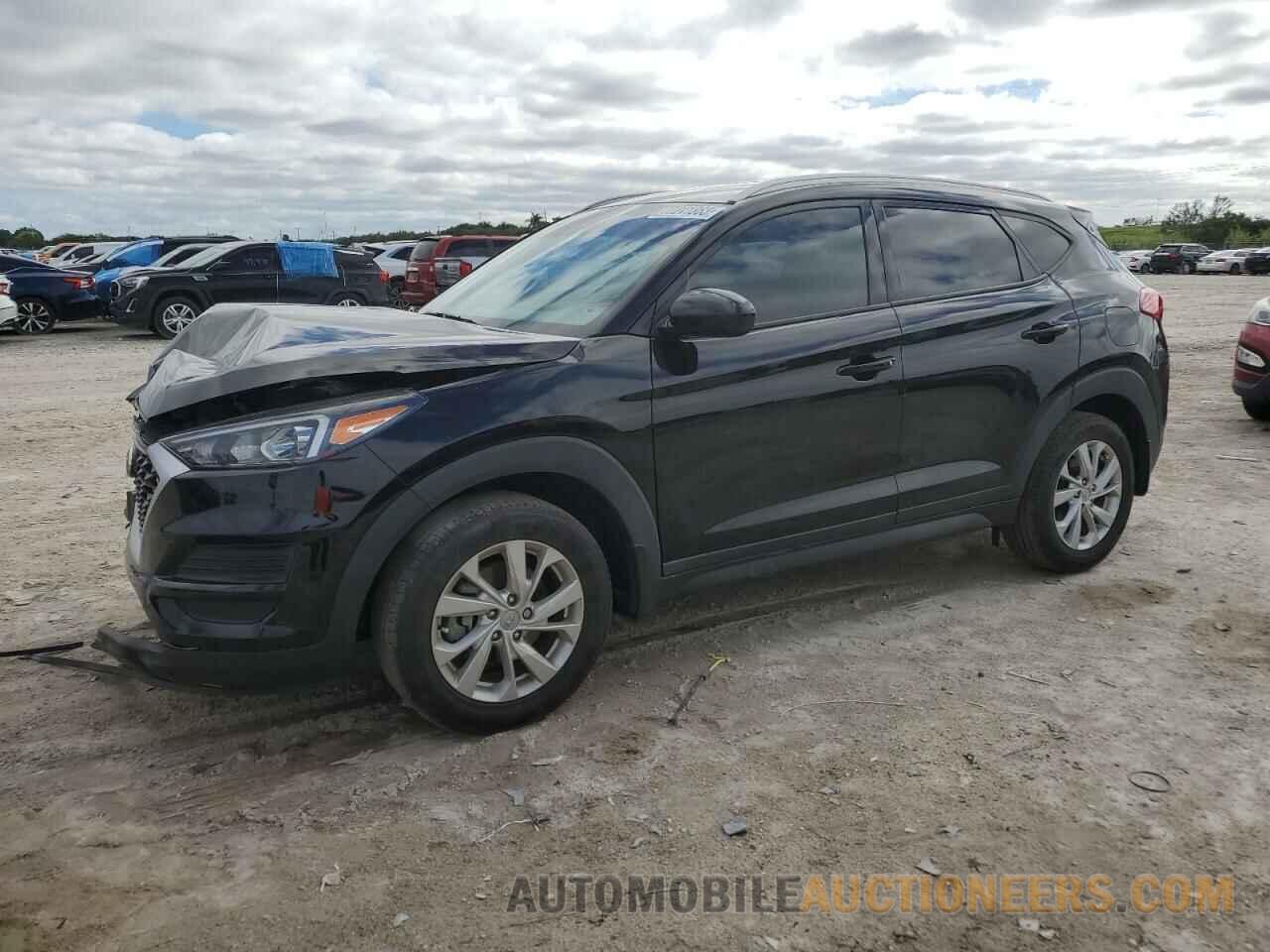 KM8J33A48LU105960 HYUNDAI TUCSON 2020