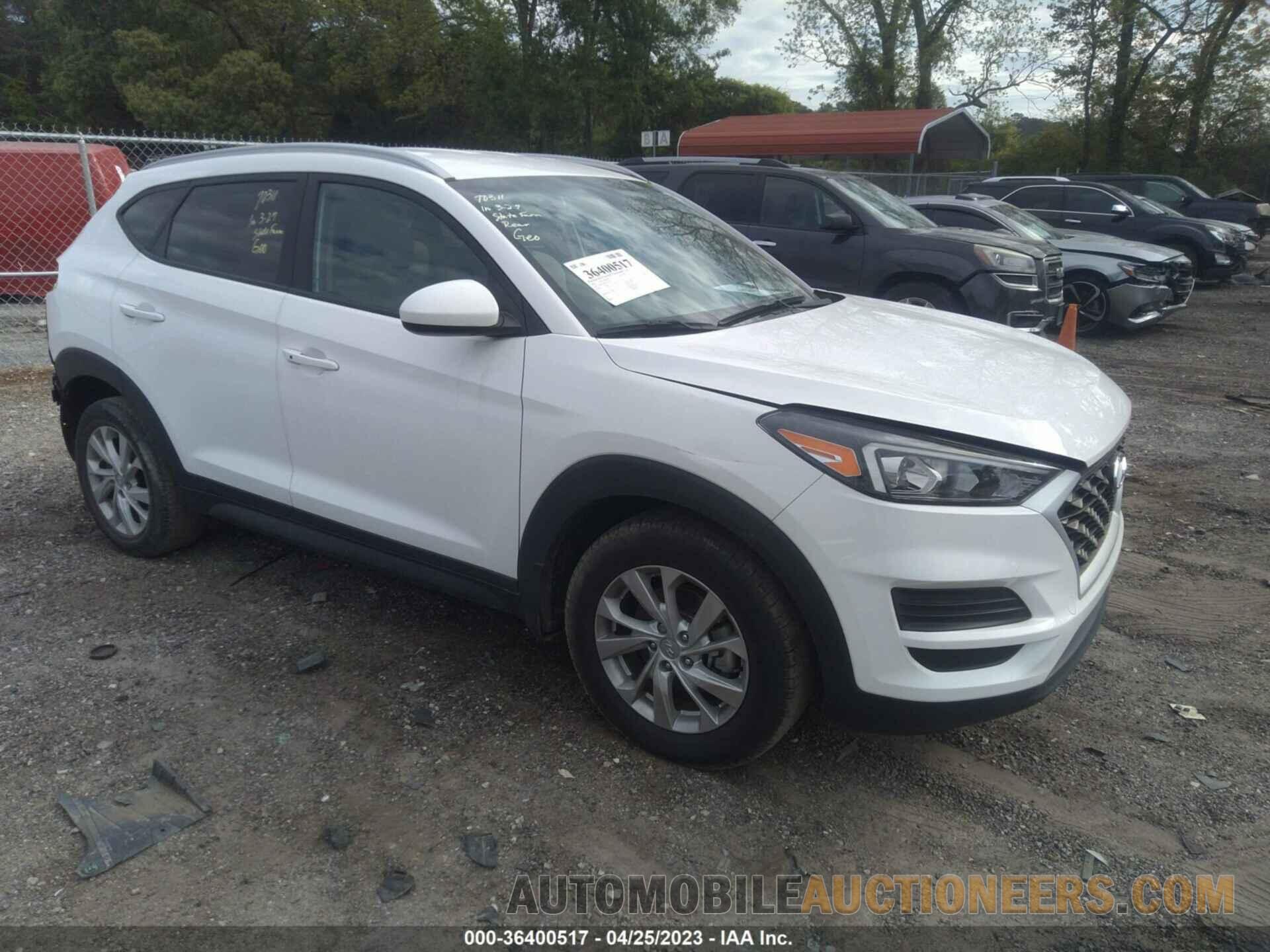 KM8J33A48LU110771 HYUNDAI TUCSON 2020