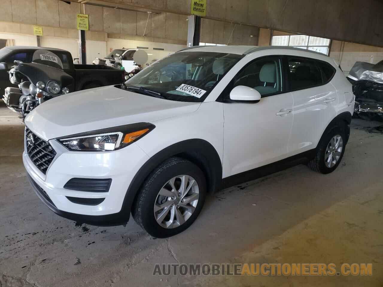 KM8J33A48LU111404 HYUNDAI TUCSON 2020