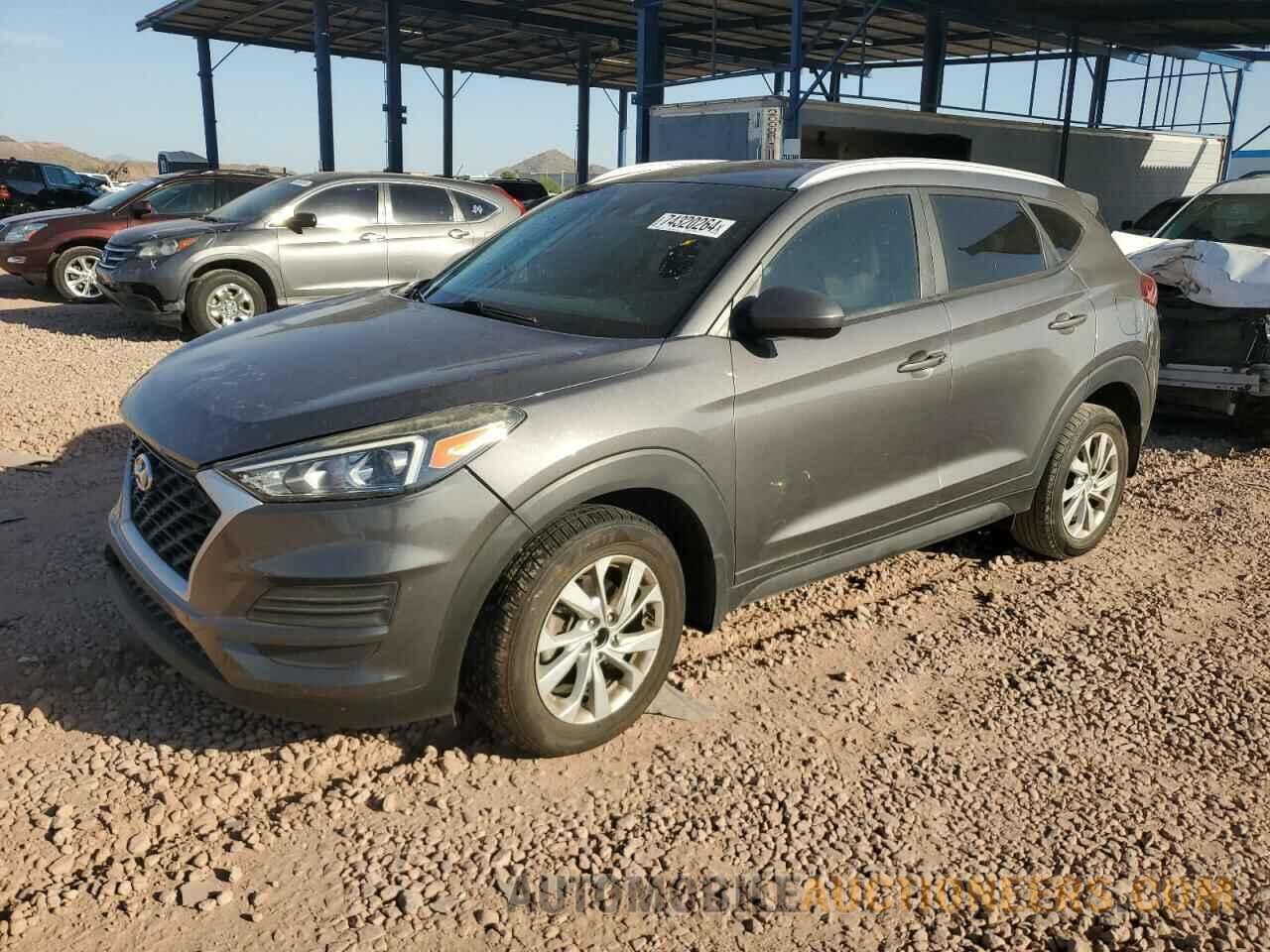 KM8J33A48LU112889 HYUNDAI TUCSON 2020