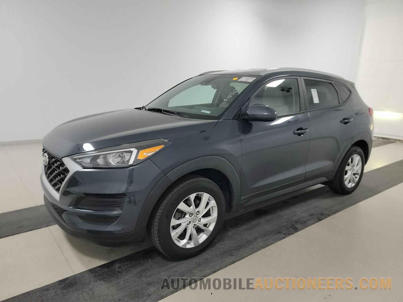 KM8J33A48LU113797 Hyundai Tucson 2020