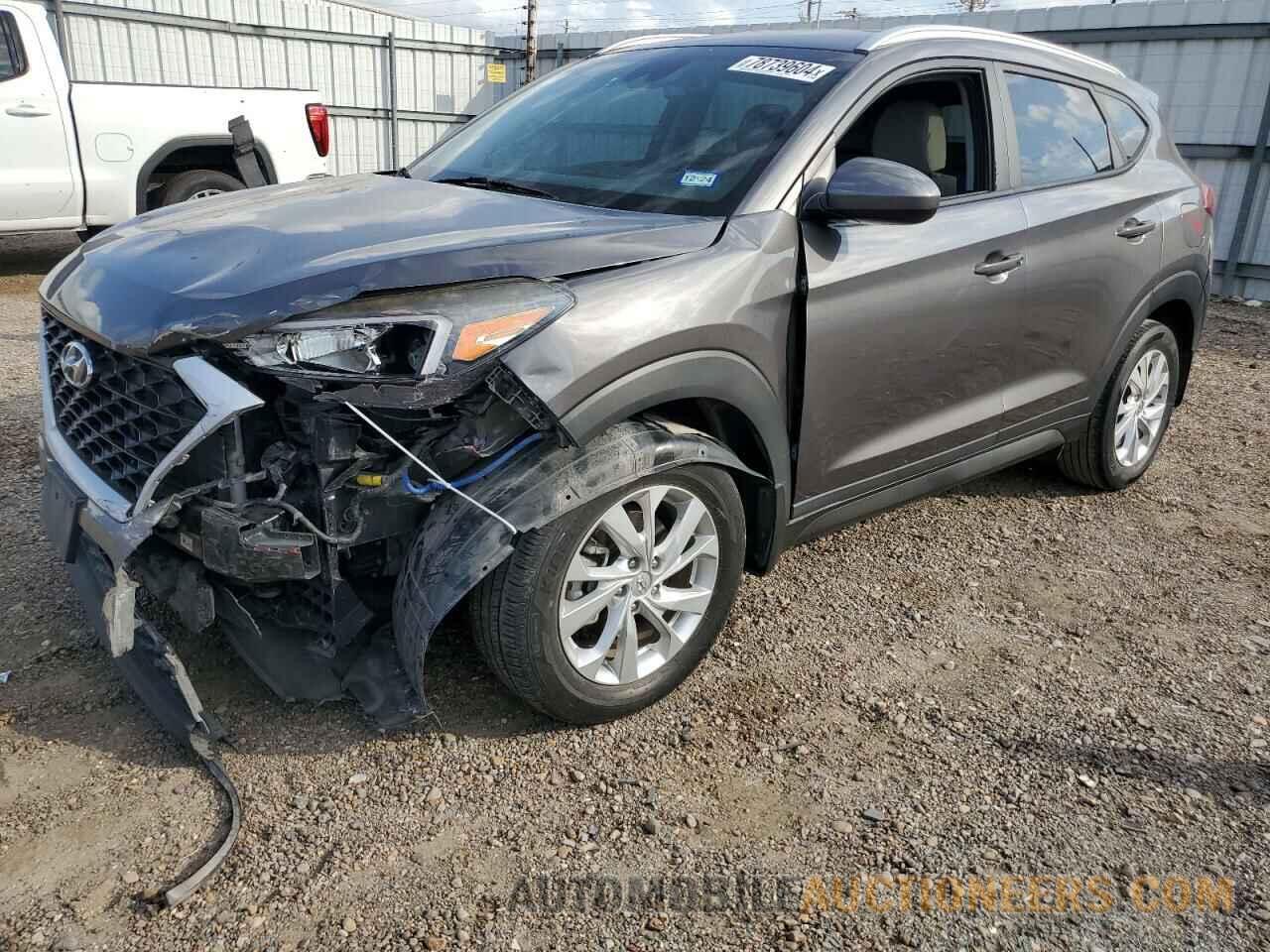 KM8J33A48LU115565 HYUNDAI TUCSON 2020