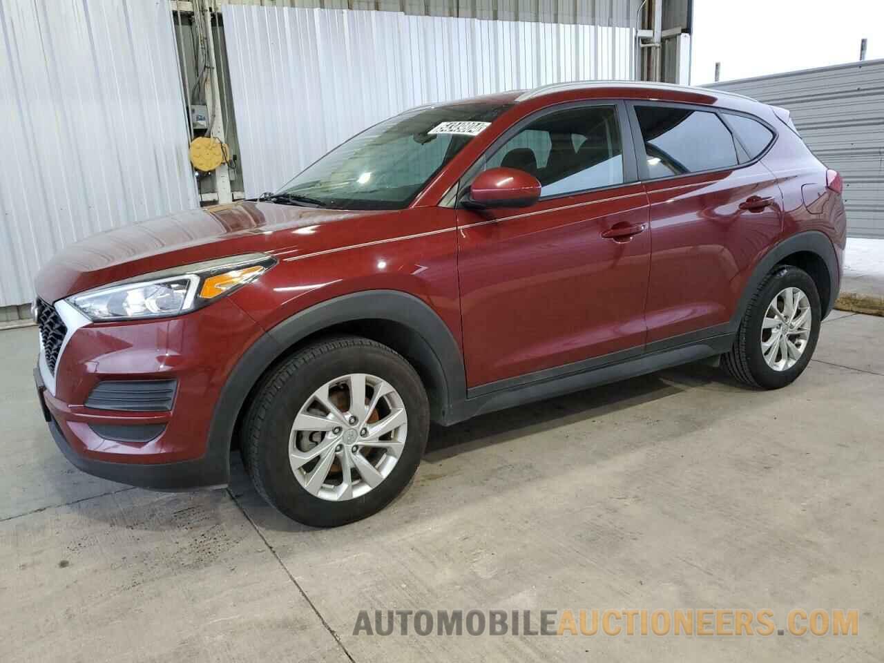 KM8J33A48LU115923 HYUNDAI TUCSON 2020