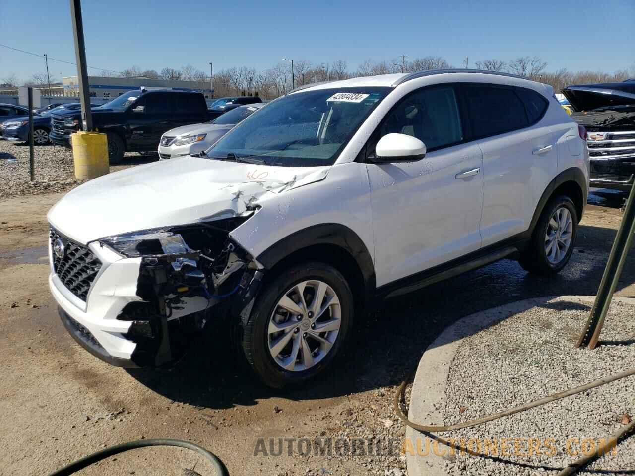 KM8J33A48LU121835 HYUNDAI TUCSON 2020