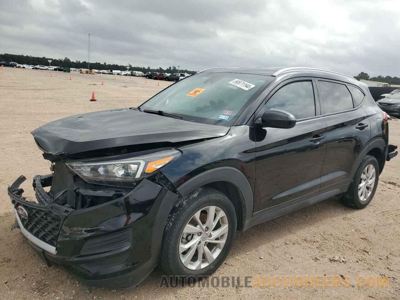 KM8J33A48LU130468 HYUNDAI TUCSON 2020