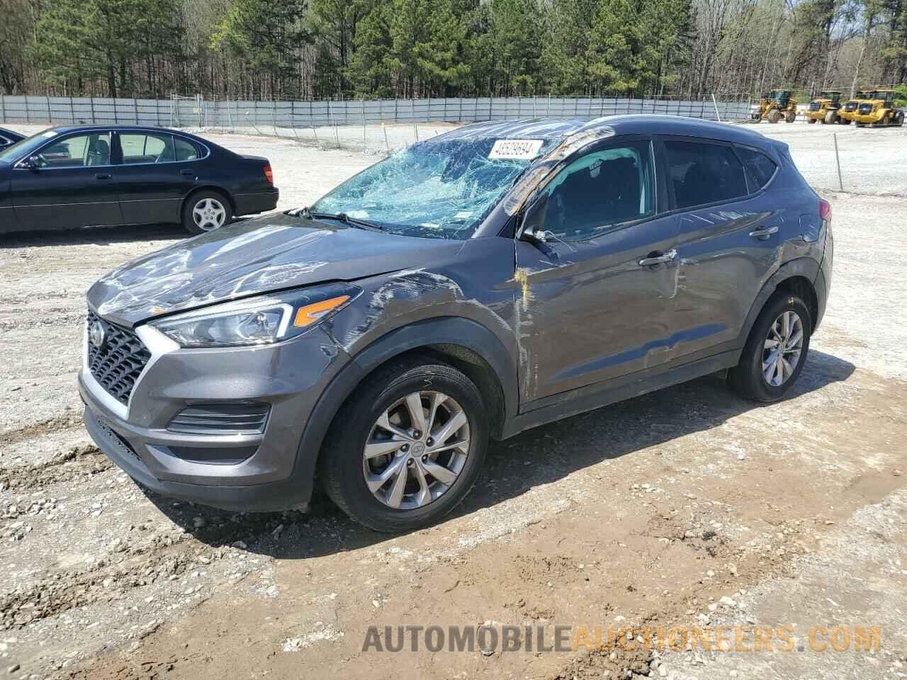 KM8J33A48LU131801 HYUNDAI TUCSON 2020