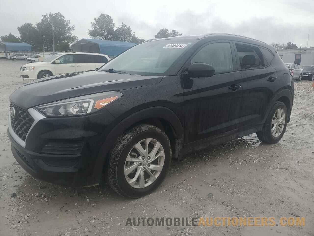 KM8J33A48LU141471 HYUNDAI TUCSON 2020