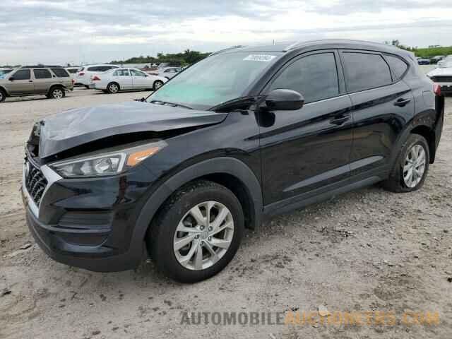 KM8J33A48LU141812 HYUNDAI TUCSON 2020