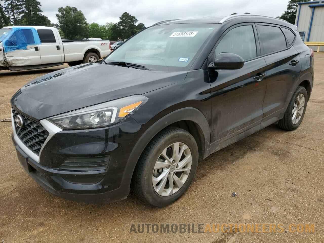 KM8J33A48LU141941 HYUNDAI TUCSON 2020