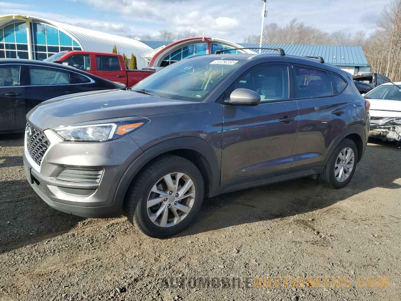 KM8J33A48LU157671 HYUNDAI TUCSON 2020