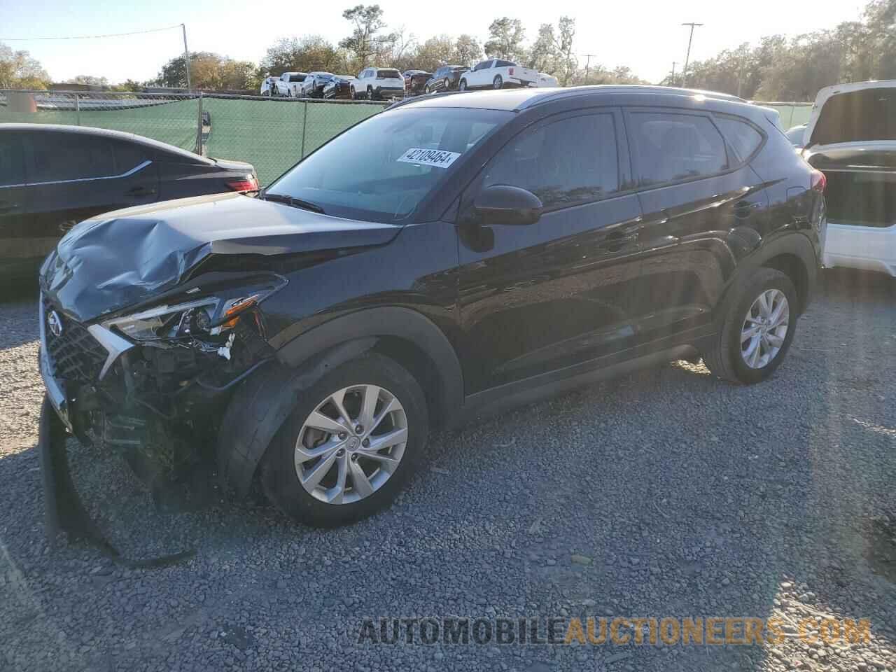 KM8J33A48LU165933 HYUNDAI TUCSON 2020