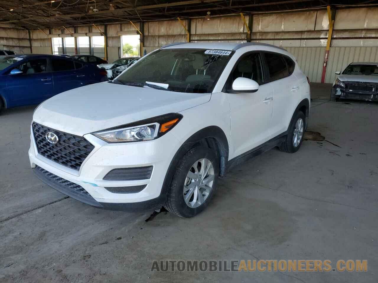 KM8J33A48LU178987 HYUNDAI TUCSON 2020