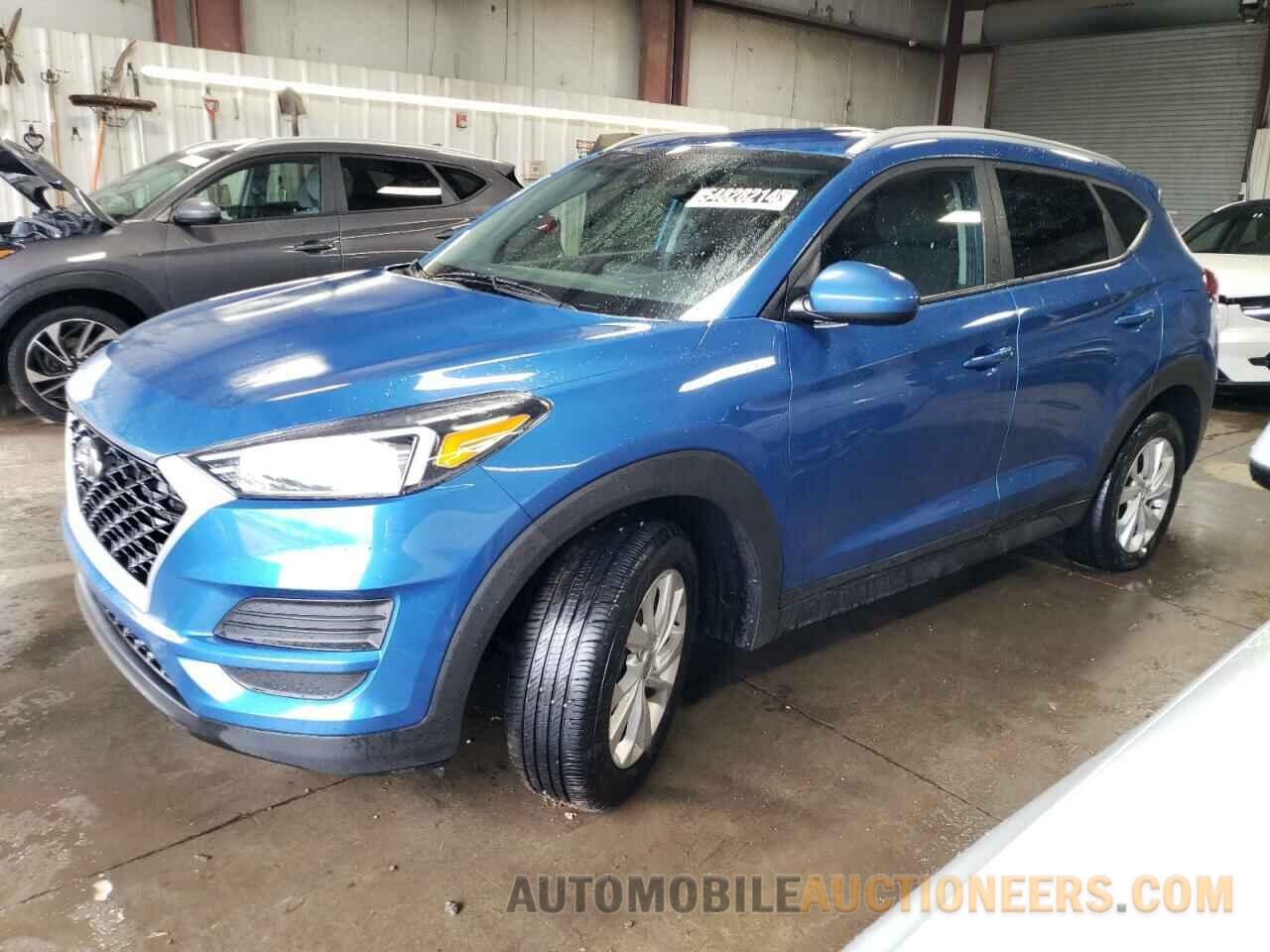 KM8J33A48LU193084 HYUNDAI TUCSON 2020