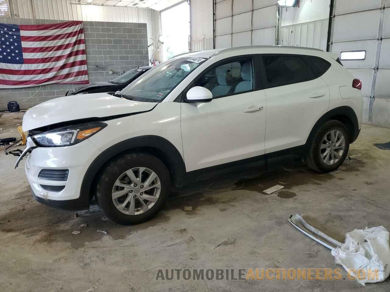 KM8J33A48LU202253 HYUNDAI TUCSON 2020