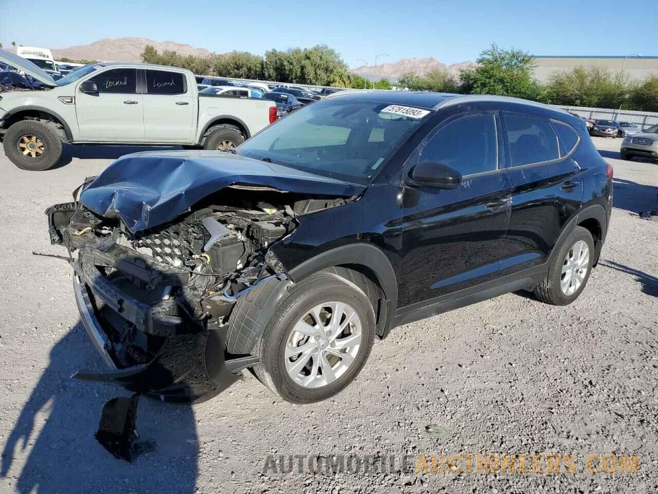 KM8J33A48LU205671 HYUNDAI TUCSON 2020