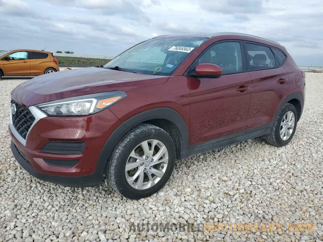 KM8J33A48LU216976 HYUNDAI TUCSON 2020