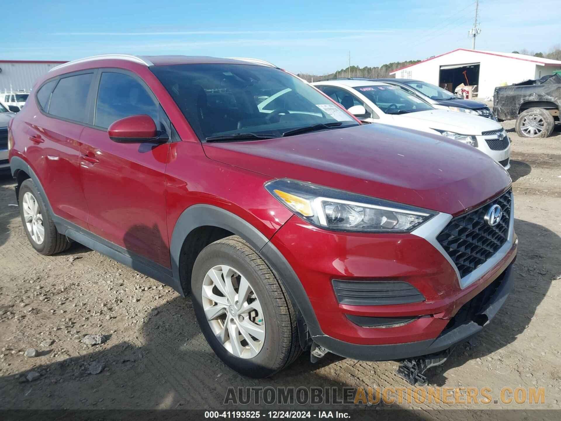 KM8J33A48LU226830 HYUNDAI TUCSON 2020