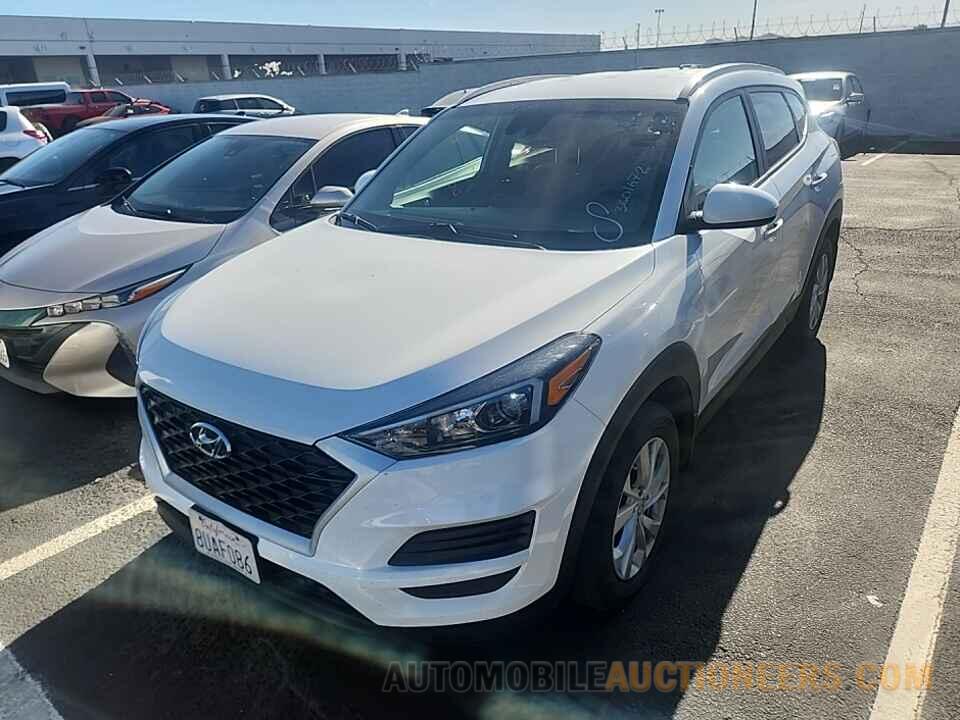 KM8J33A48LU253803 Hyundai Tucson 2020