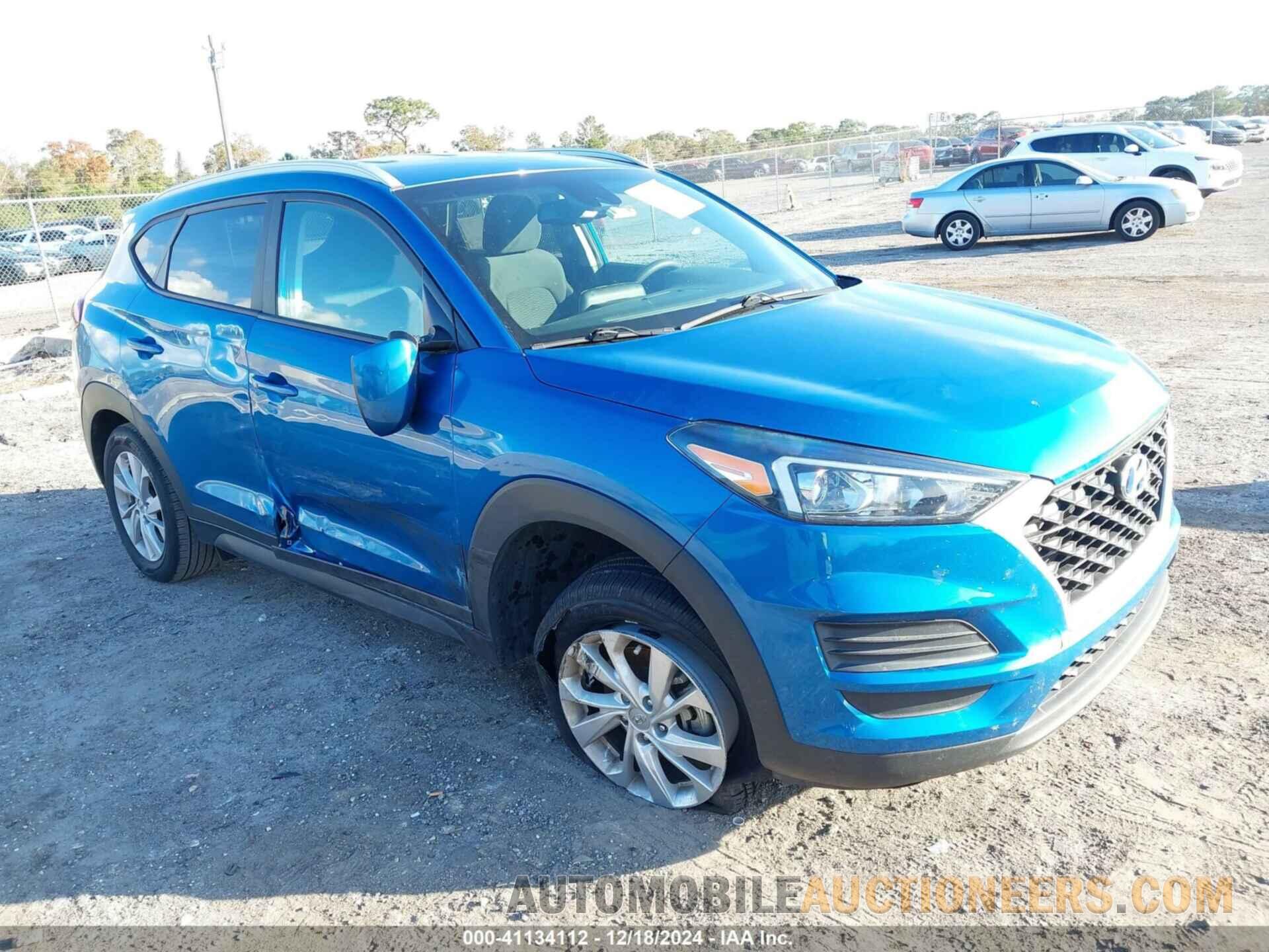 KM8J33A48LU259441 HYUNDAI TUCSON 2020