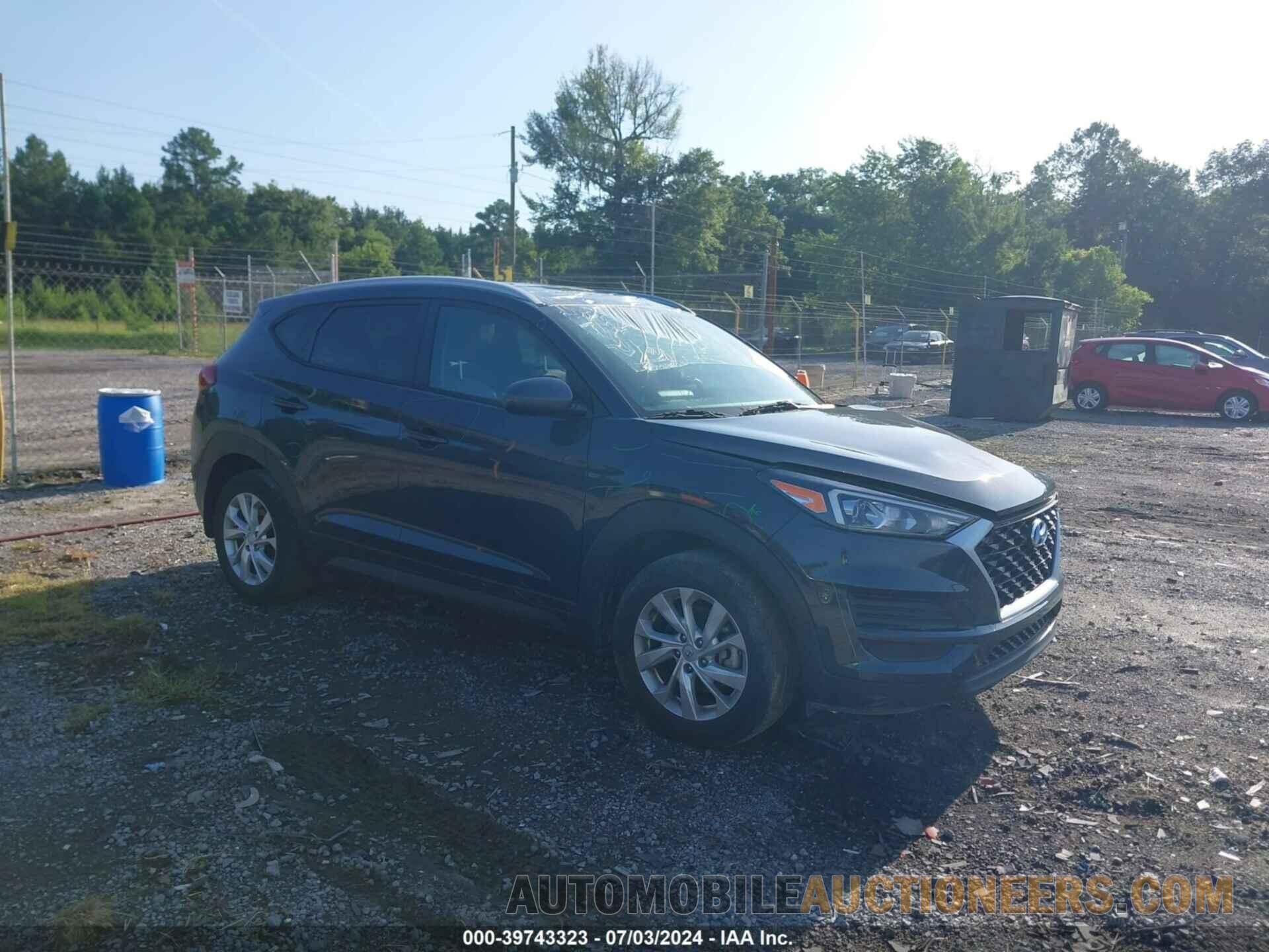 KM8J33A48LU268916 HYUNDAI TUCSON 2020