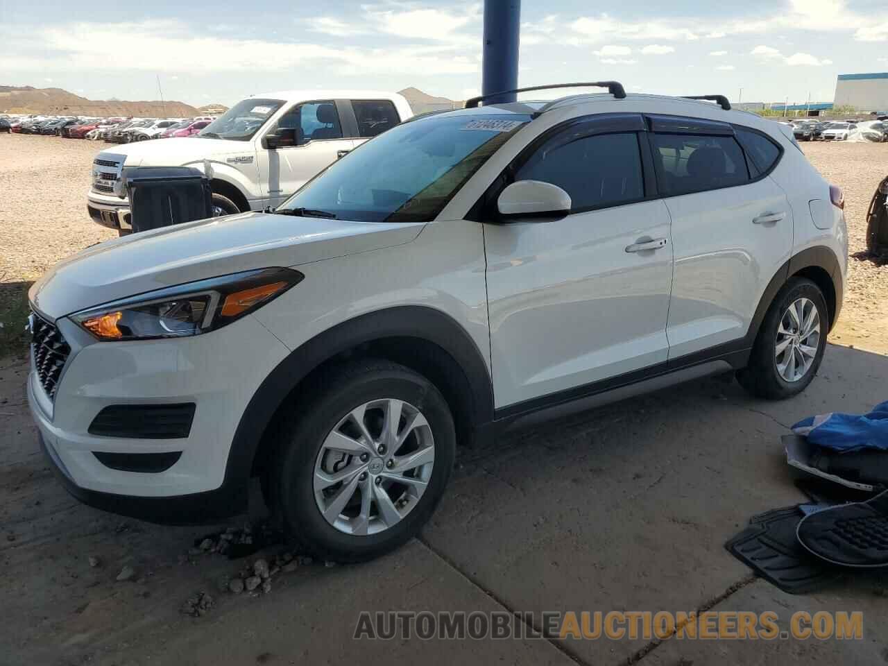 KM8J33A48LU269645 HYUNDAI TUCSON 2020