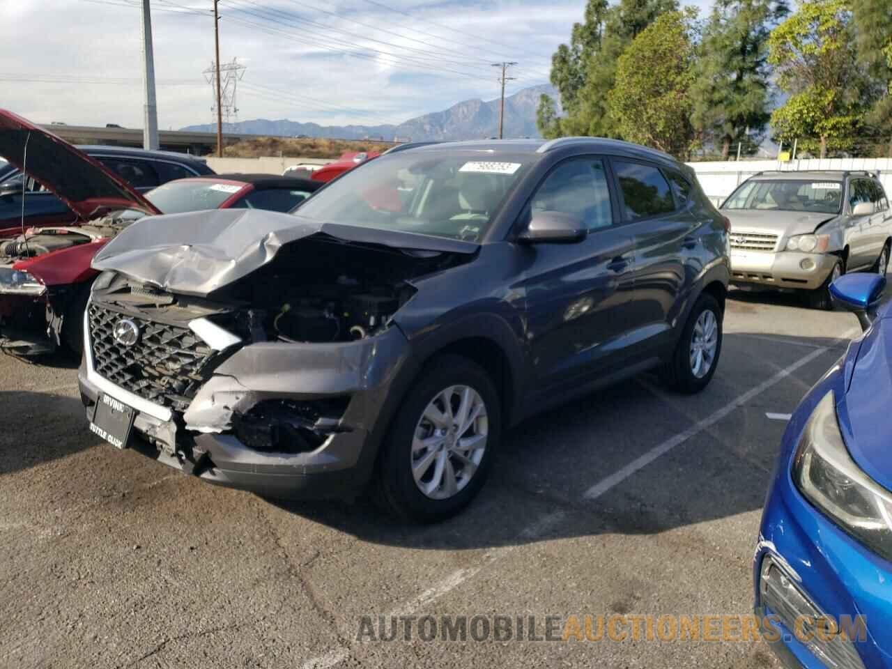 KM8J33A48LU278412 HYUNDAI TUCSON 2020