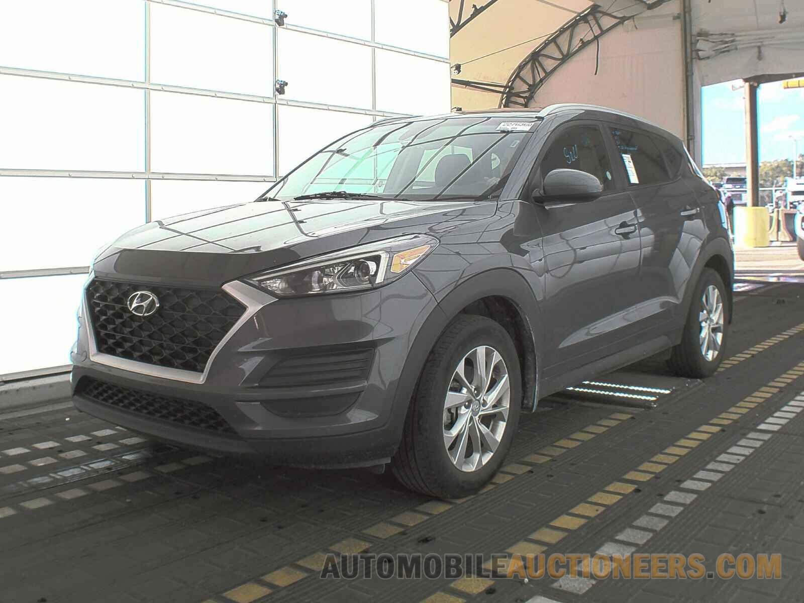 KM8J33A48MU313225 Hyundai Tucson 2021