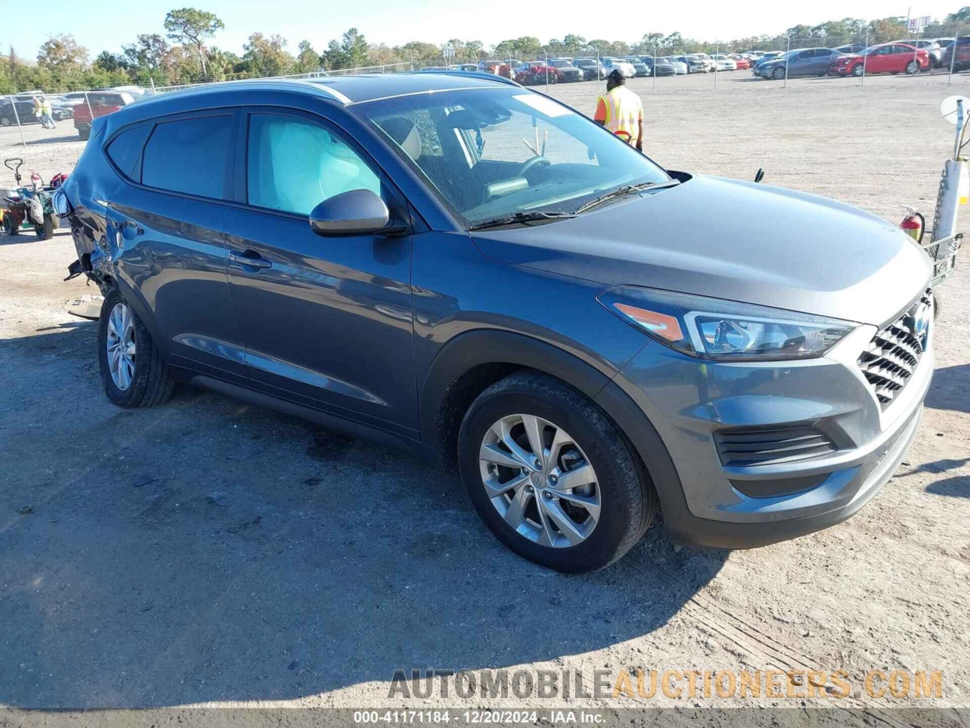 KM8J33A48MU313659 HYUNDAI TUCSON 2021