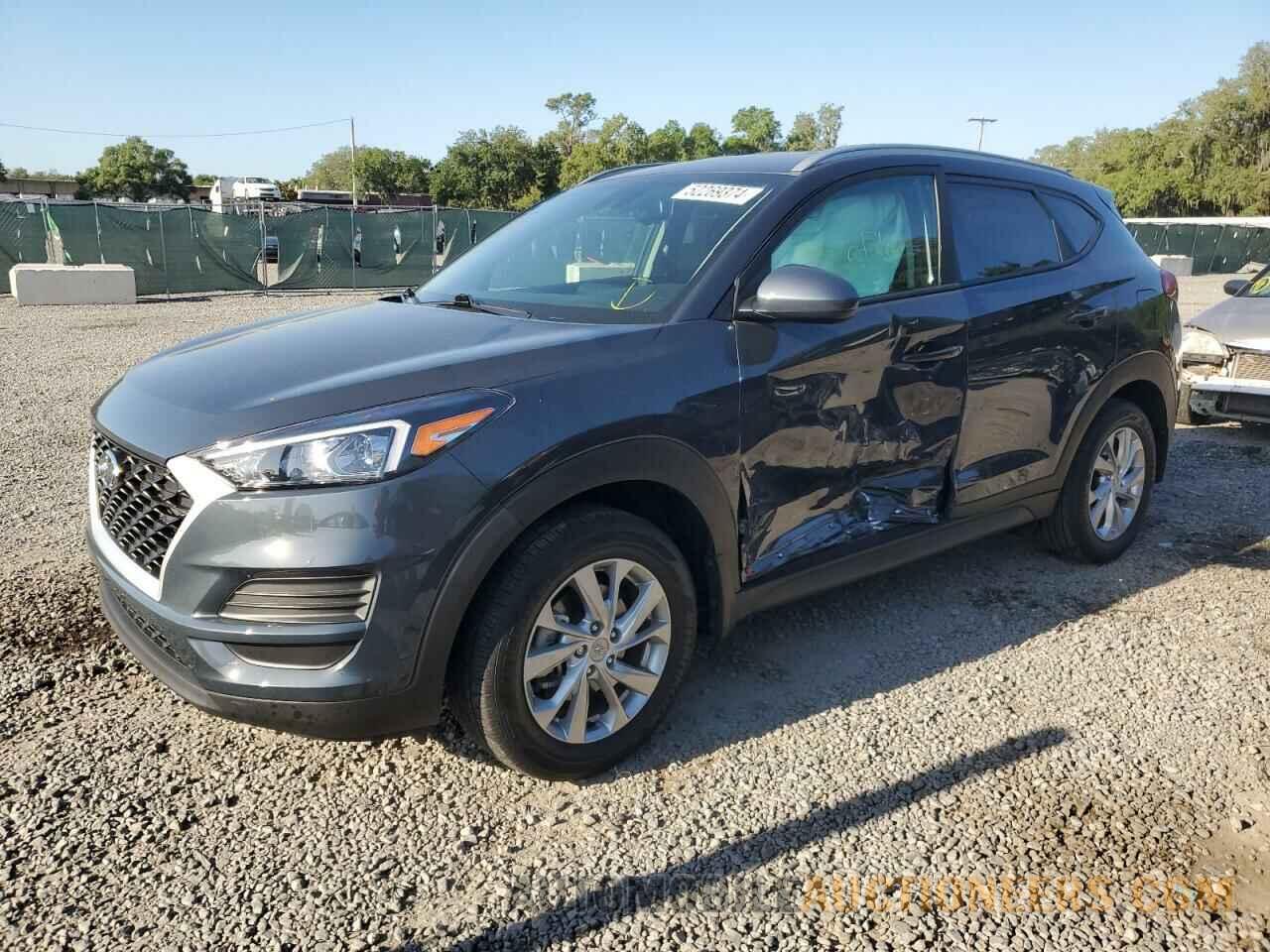 KM8J33A48MU341865 HYUNDAI TUCSON 2021