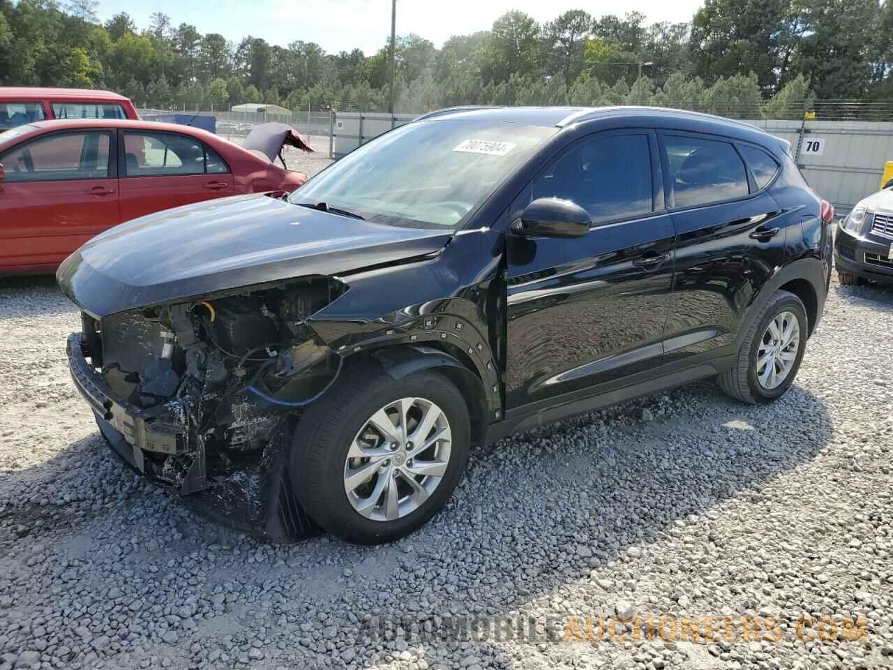 KM8J33A48MU364384 HYUNDAI TUCSON 2021