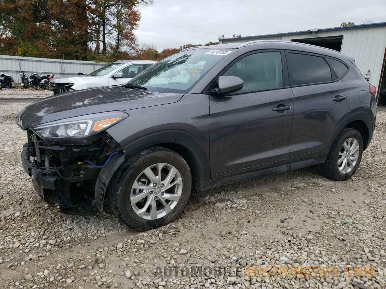 KM8J33A48MU390984 HYUNDAI TUCSON 2021