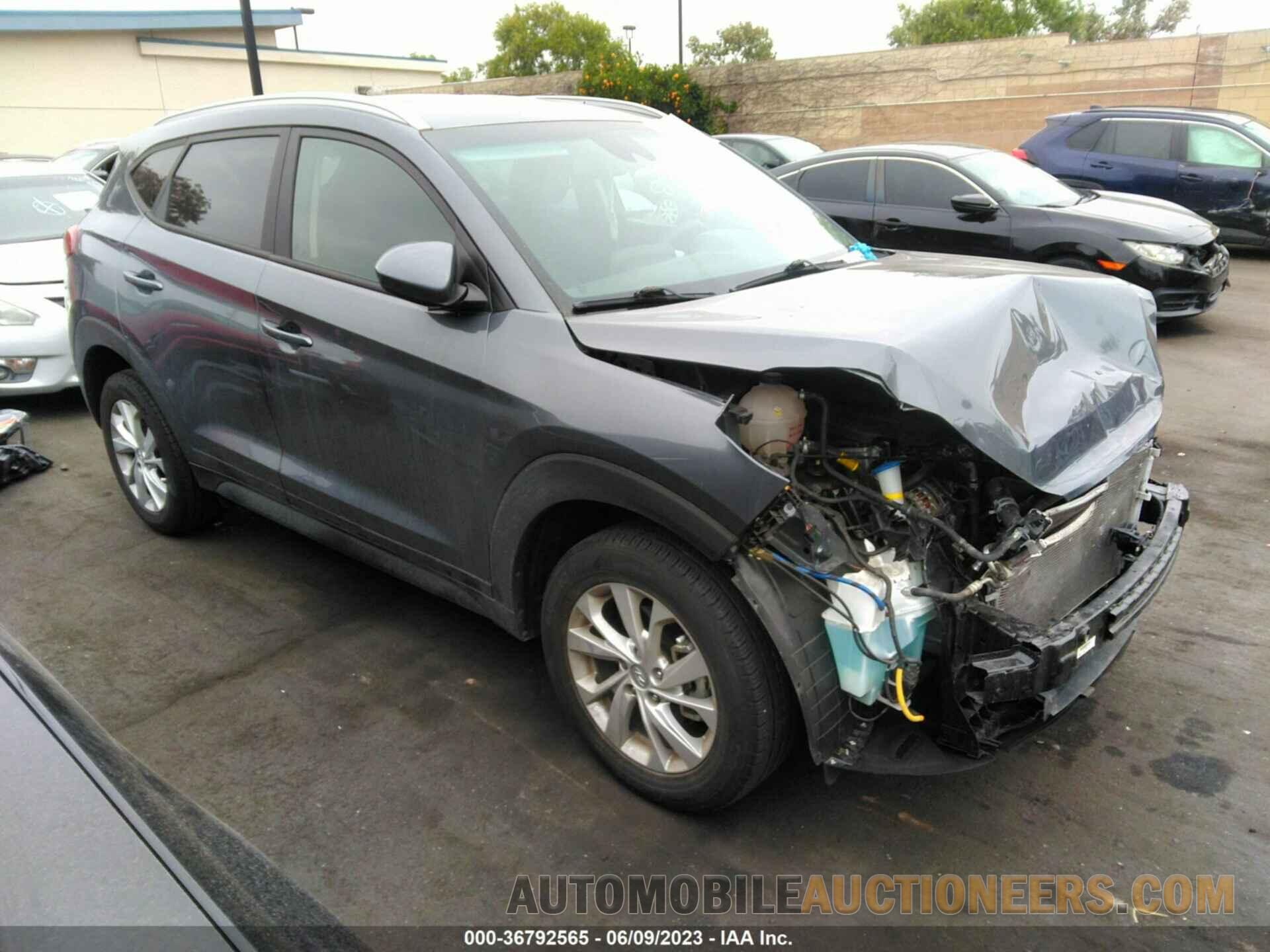 KM8J33A48MU396753 HYUNDAI TUCSON 2021