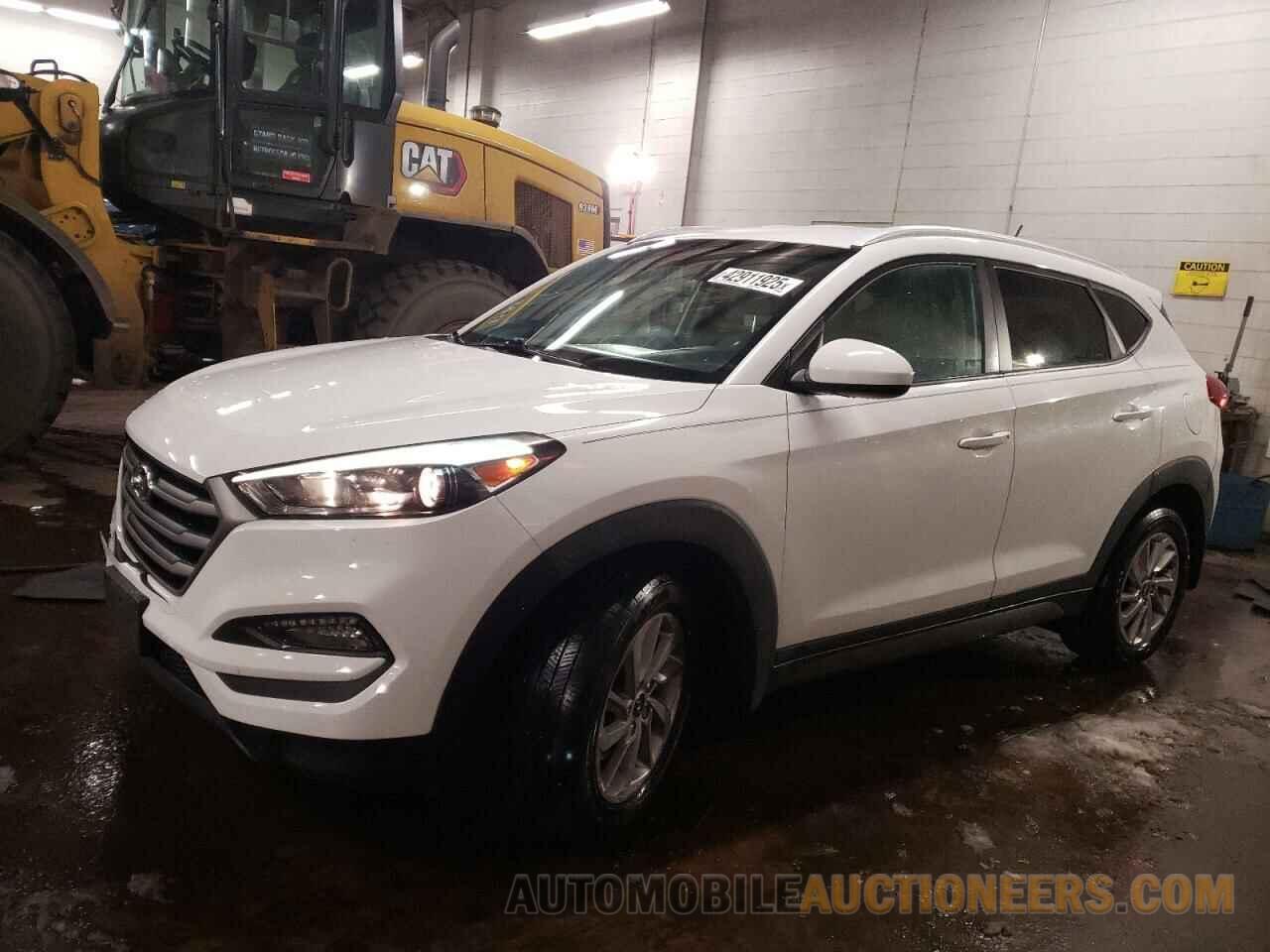 KM8J33A49GU050599 HYUNDAI TUCSON 2016