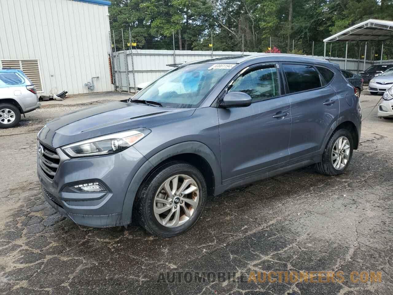 KM8J33A49GU088690 HYUNDAI TUCSON 2016