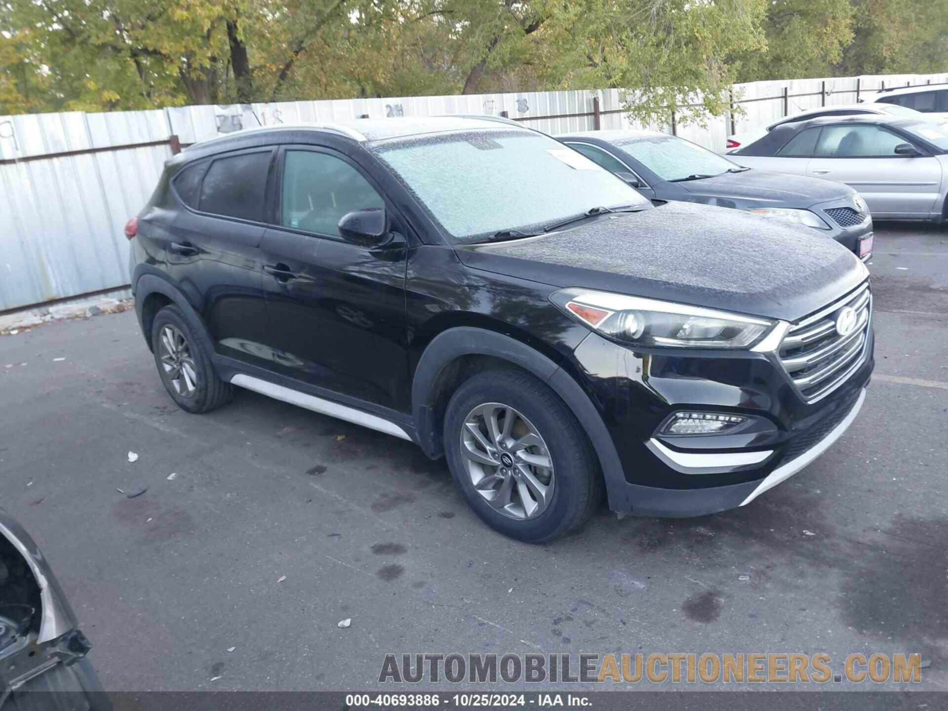 KM8J33A49GU094134 HYUNDAI TUCSON 2016