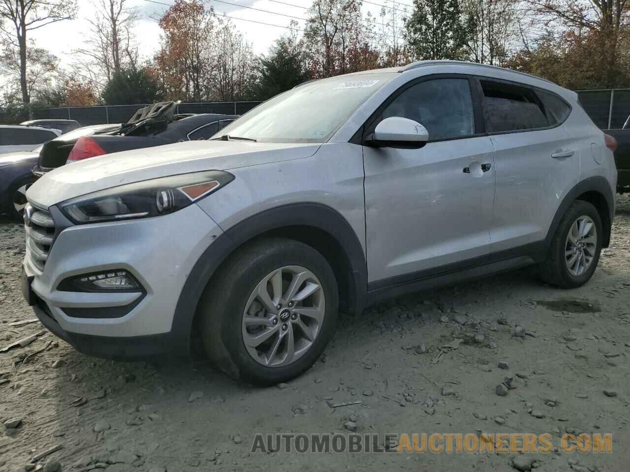 KM8J33A49GU120019 HYUNDAI TUCSON 2016