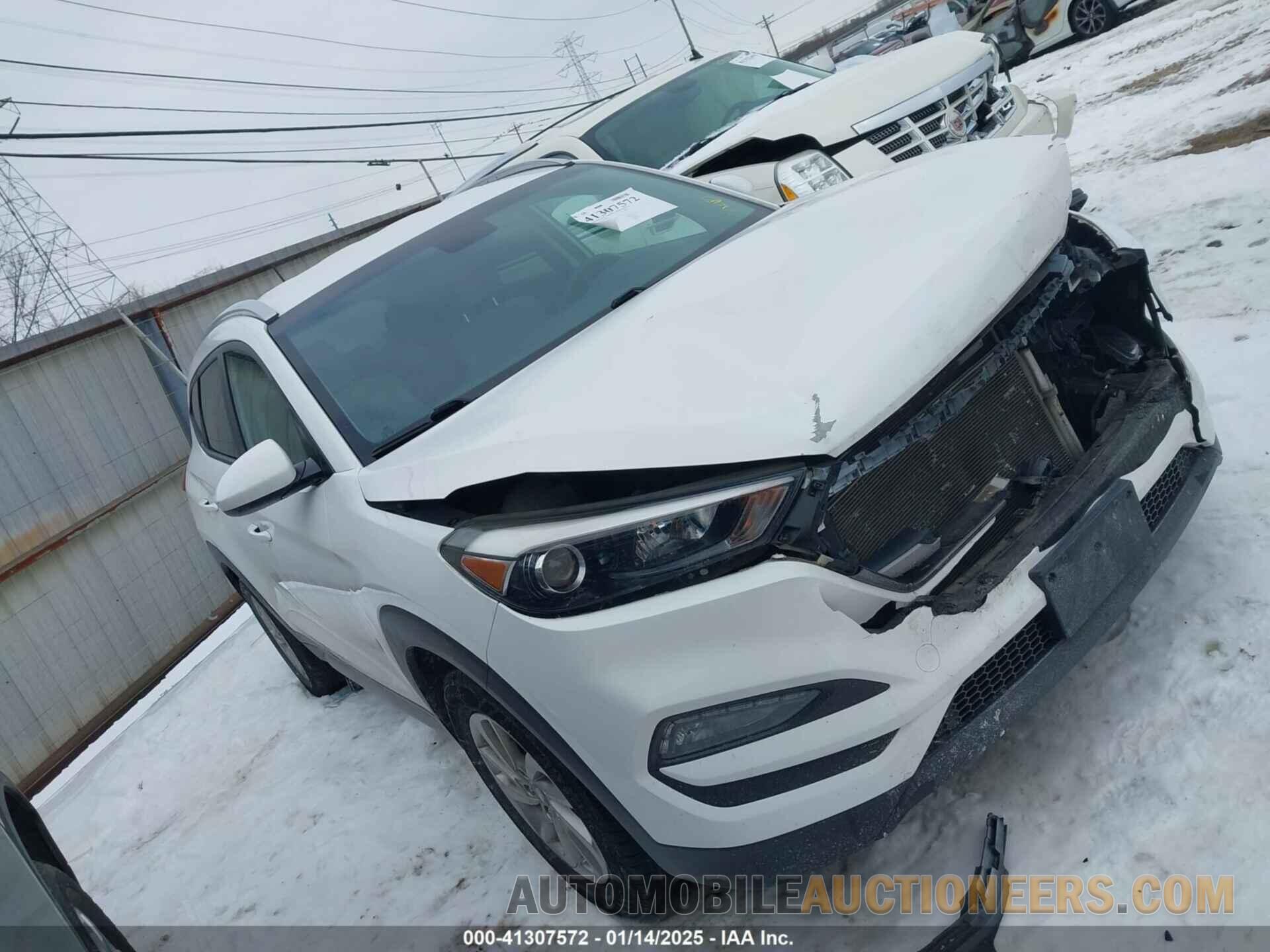 KM8J33A49GU252956 HYUNDAI TUCSON 2016