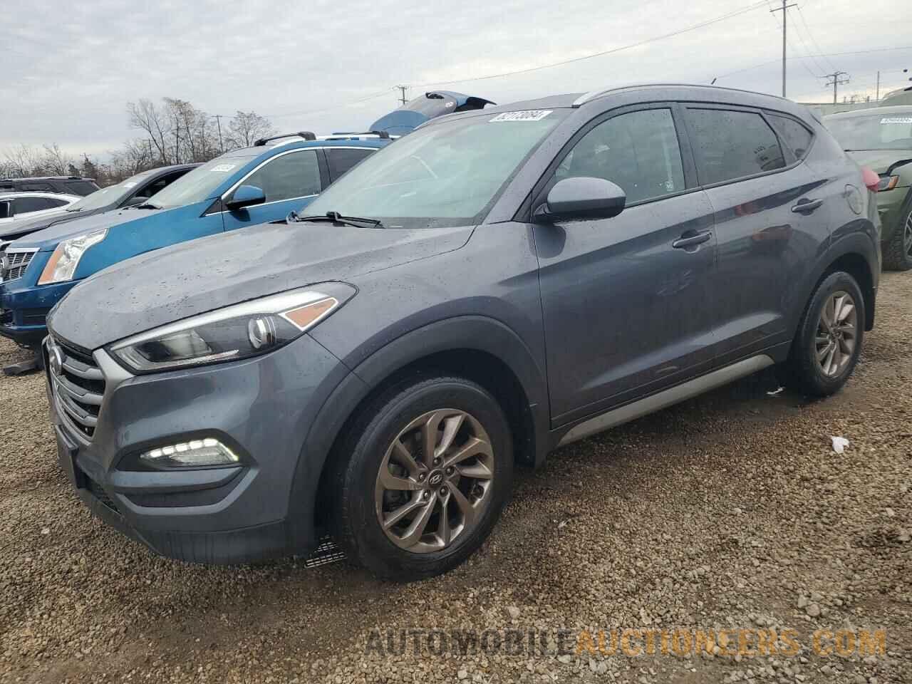 KM8J33A49HU253834 HYUNDAI TUCSON 2017