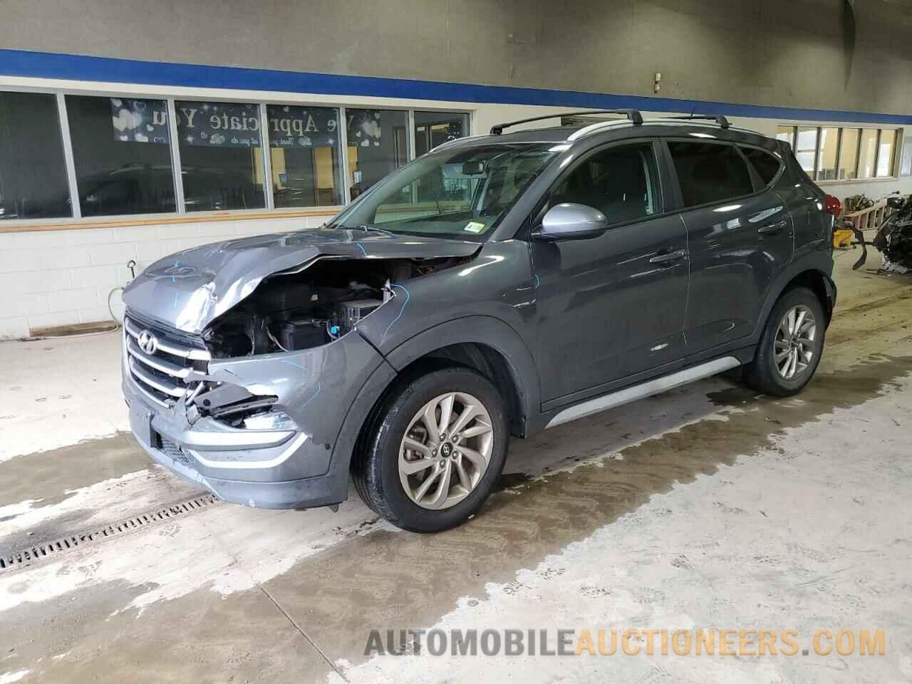 KM8J33A49HU529980 HYUNDAI TUCSON 2017