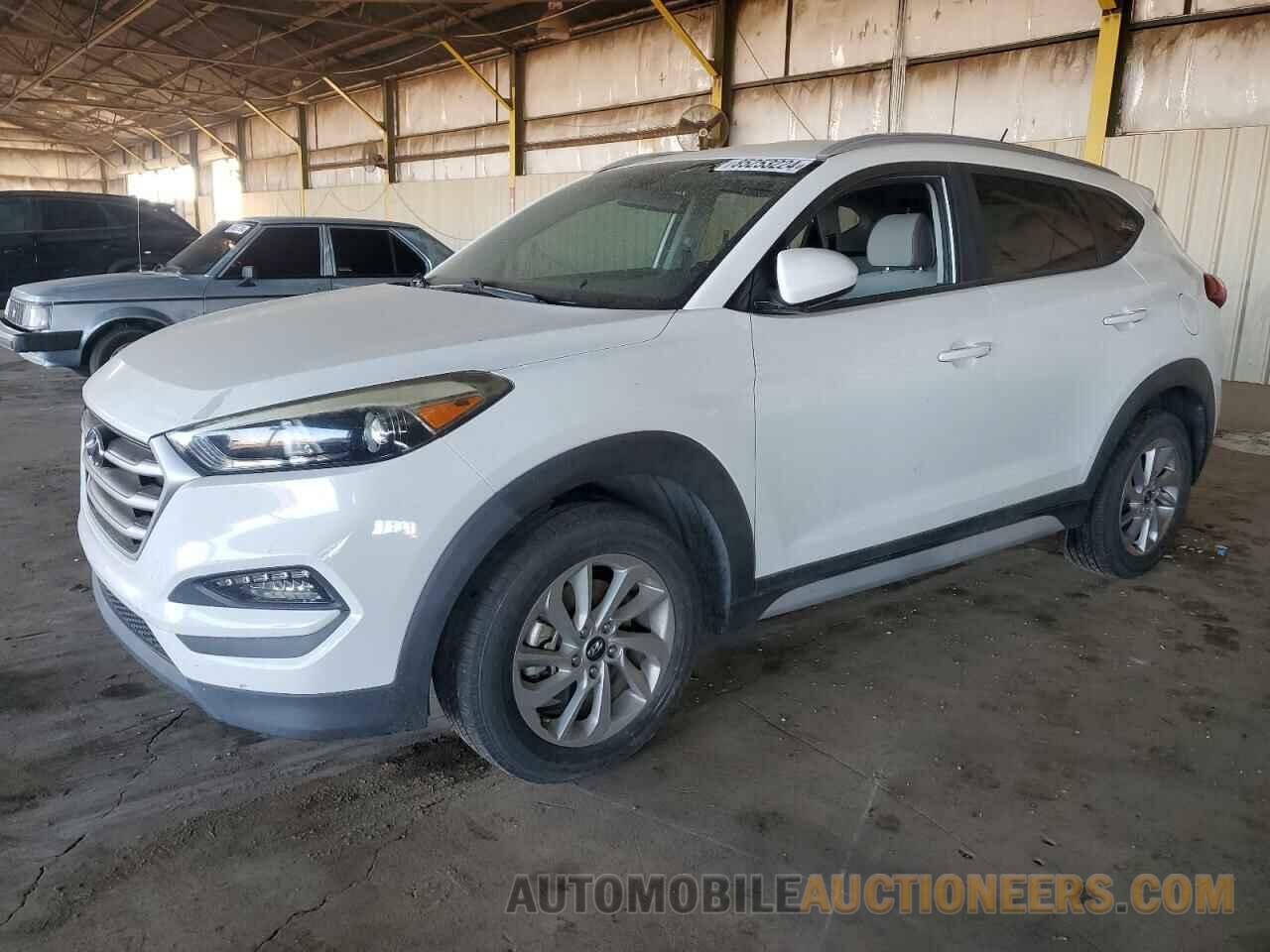 KM8J33A49HU563353 HYUNDAI TUCSON 2017