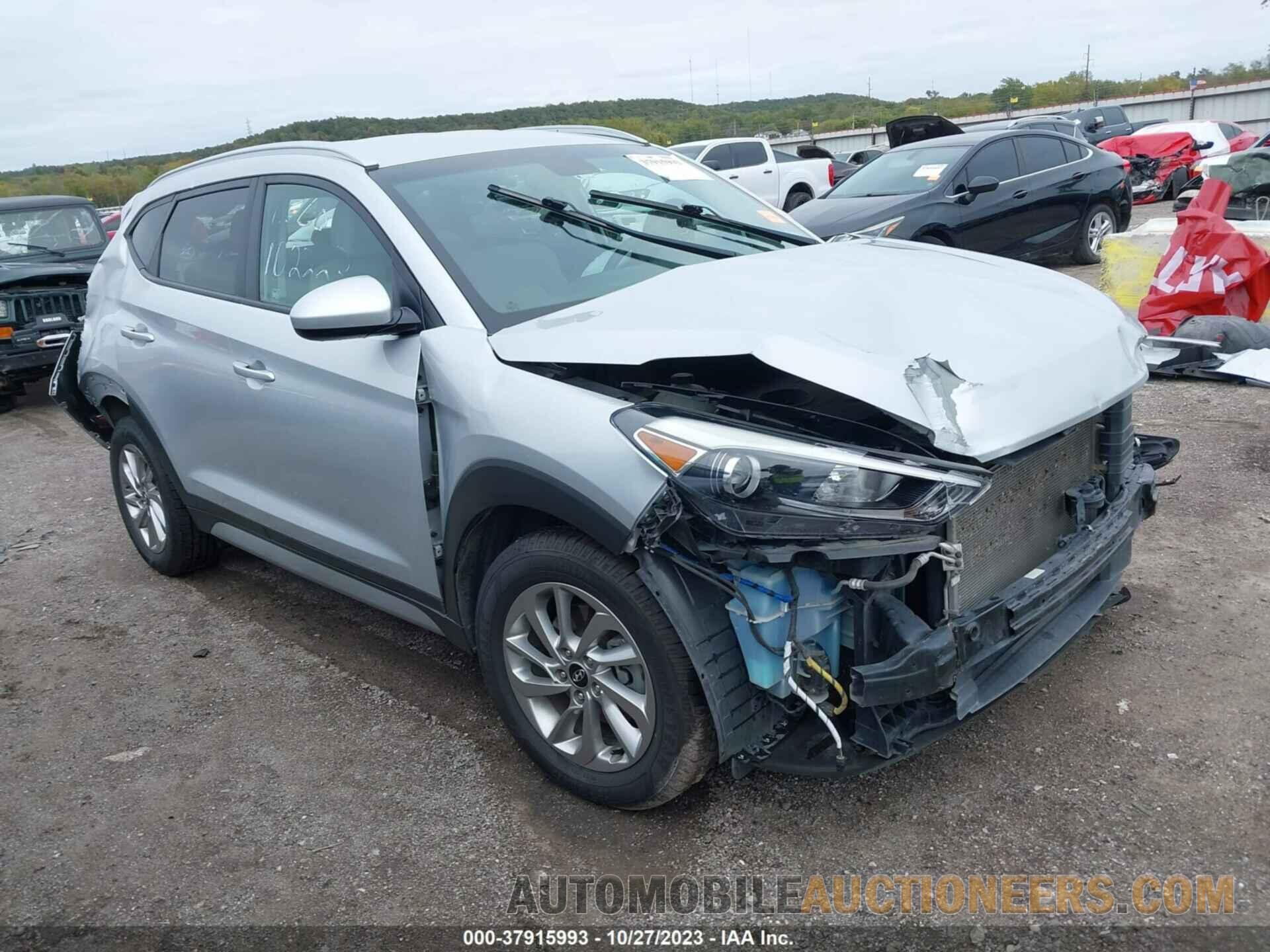 KM8J33A49JU601850 HYUNDAI TUCSON 2018