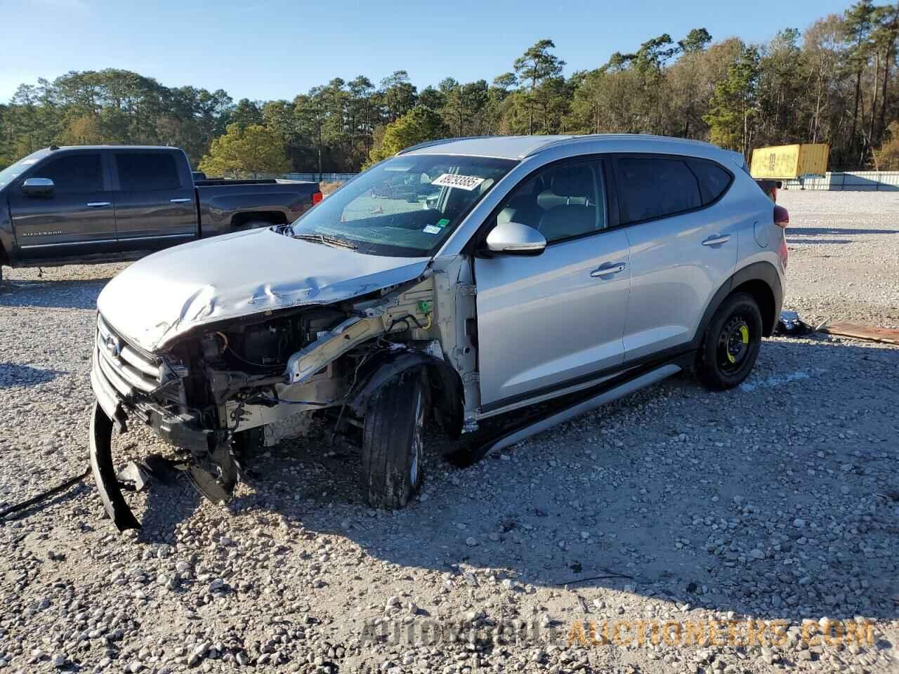 KM8J33A49JU632984 HYUNDAI TUCSON 2018