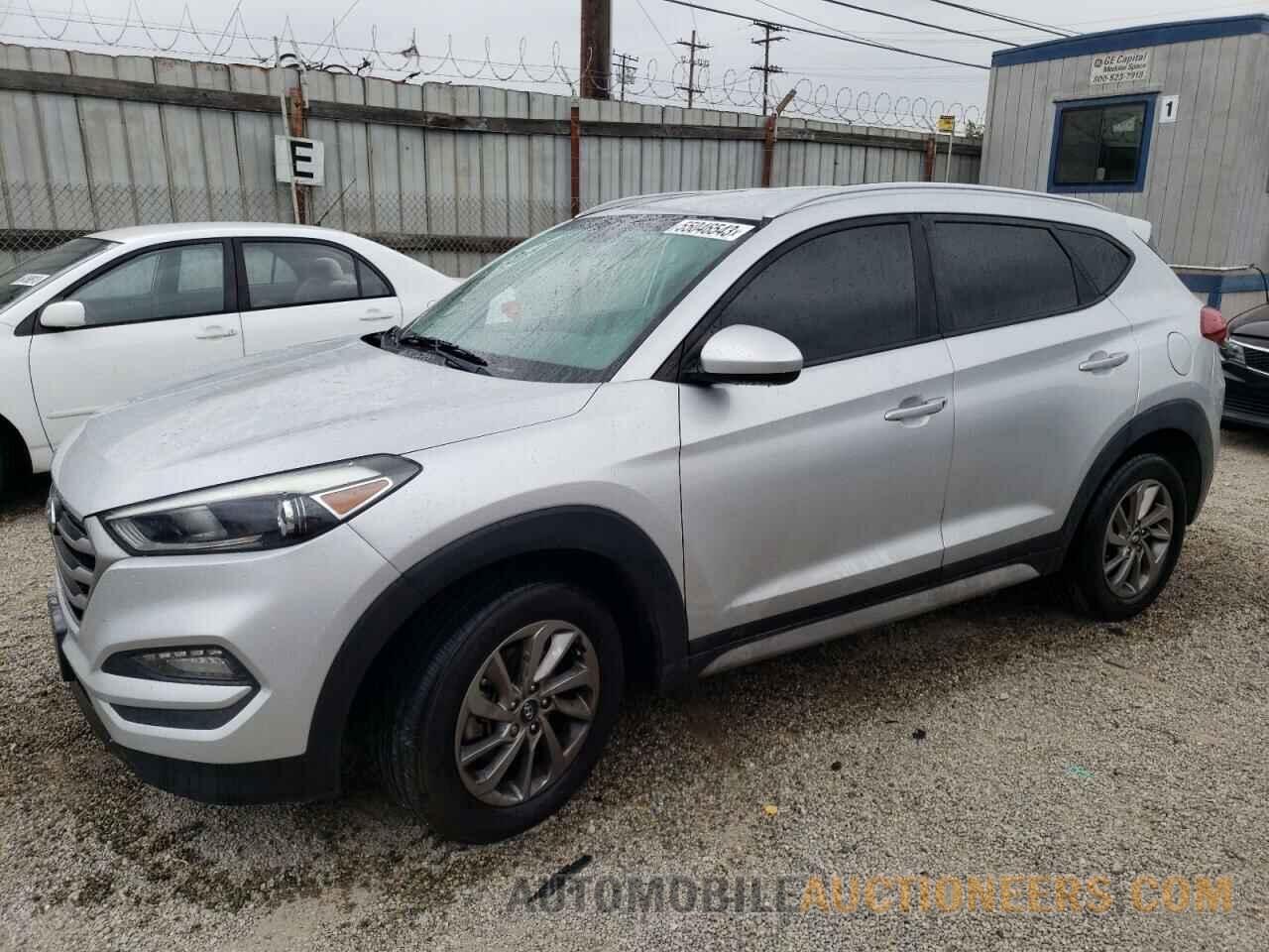 KM8J33A49JU643063 HYUNDAI TUCSON 2018