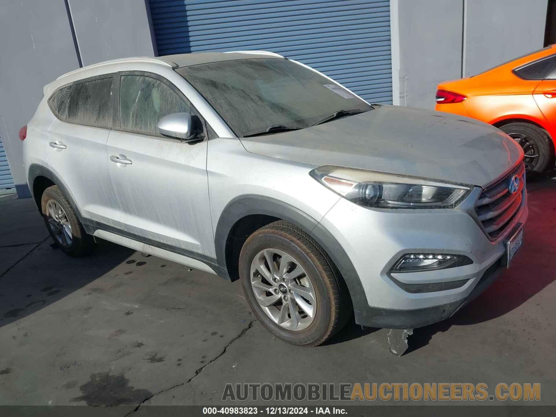 KM8J33A49JU685216 HYUNDAI TUCSON 2018