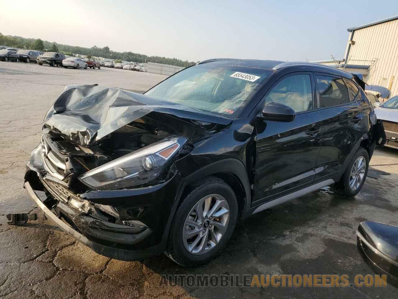 KM8J33A49JU712673 HYUNDAI TUCSON 2018