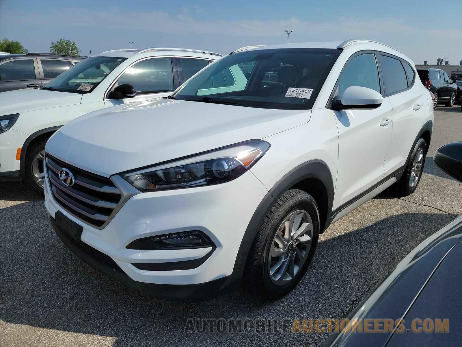 KM8J33A49JU714908 Hyundai Tucson 2018