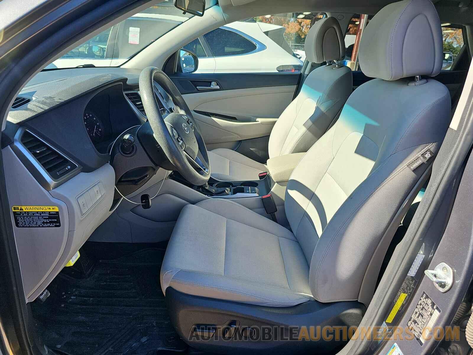 KM8J33A49JU728615 Hyundai Tucson 2018